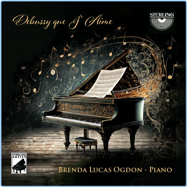 Brenda Lucas Ogdon Debussy Que J'aime (2024) 24Bit 96kHz [FLAC] HMAztfaw_o