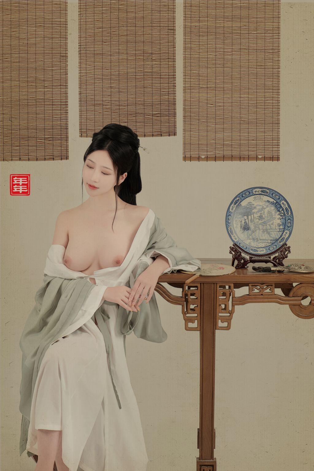 Coser@年年Nnian: 白玉兰 Magnolia (26 photos)(17)