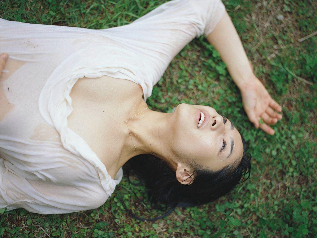 [Wanibooks] NO.40 Hiroko Sato 佐藤宽子/佐藤寛子 写真集(73)