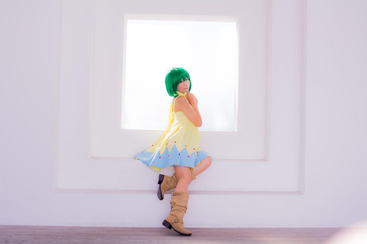 真白ゆき (Mashiro Yuki) 《Macros》Ranka Lee 写真集(27)