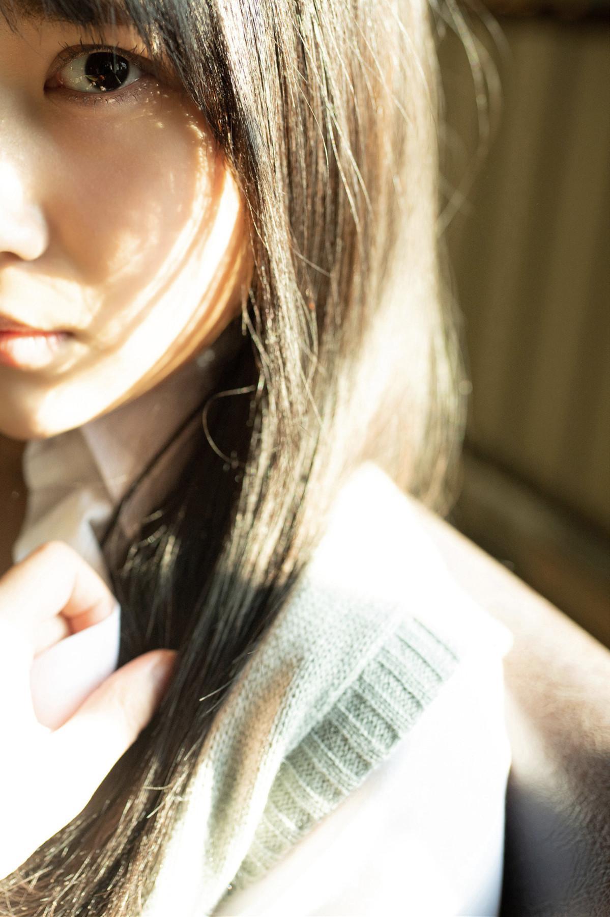 Sora Minamino 南乃そら, ヌード写真集 『私が空を飛べたなら。』 Set.02(18)