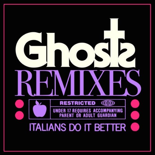Desire - Ghosts (Remixes) - 2021