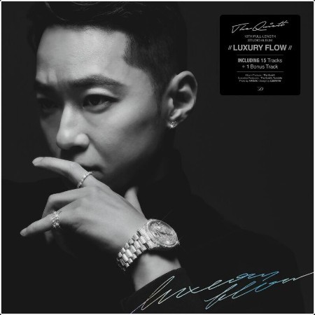 The Quiett - Luxury Flow (2024) Mp3 320kbps  S8eYgy9v_o