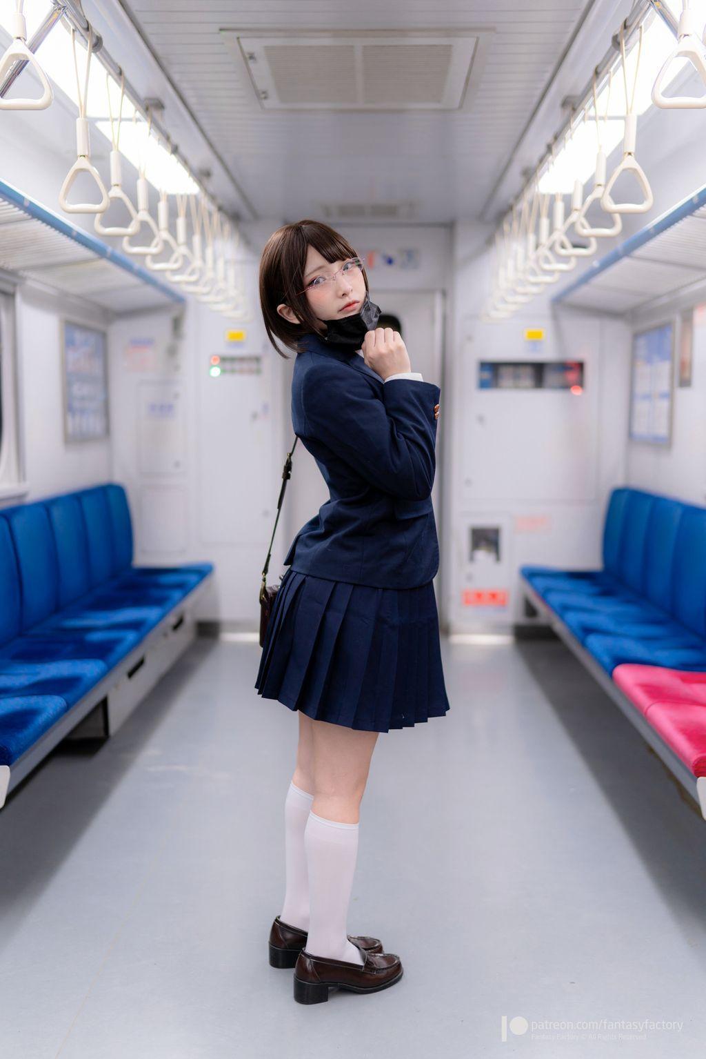 [Fantasy Factory] 小丁: 委員長 (74 photos)(15)