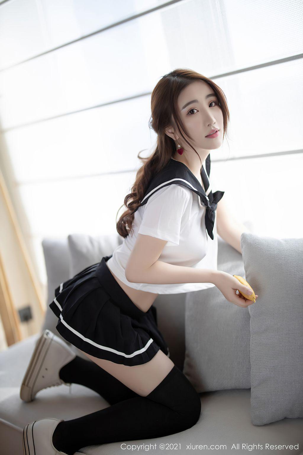 XIUREN No.3268: 绯月樱-Cherry (63 photos)(26)