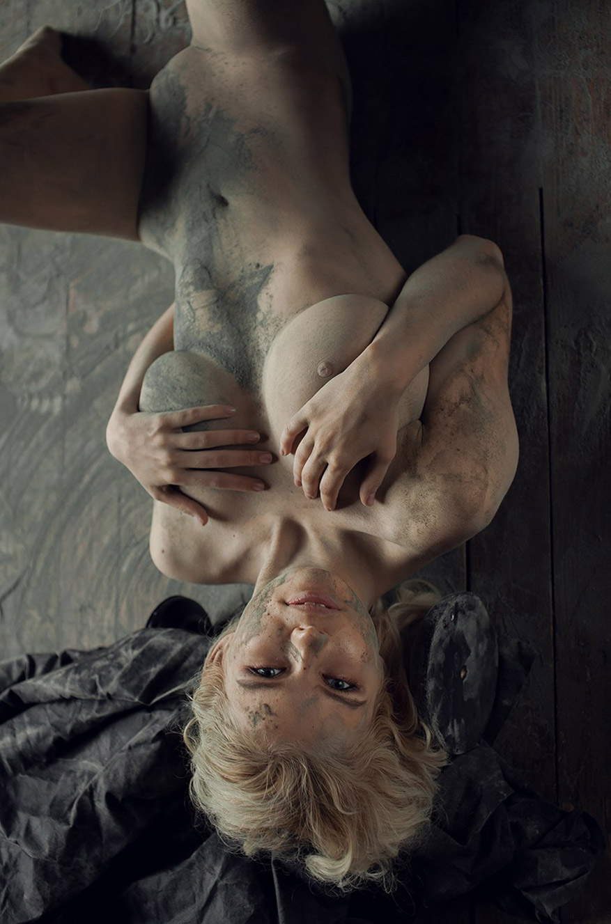 Юлия Логачева / Julia Logacheva nude and dirty by Zhak Mea Юлия Логачева / Julia Logacheva nude and dirty by Zhak Mea