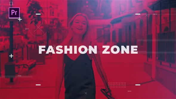 Fashion Zone - VideoHive 23862588