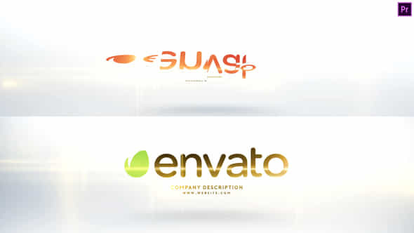 Elegant Logo Reveal 31 Premiere Pro - VideoHive 49835000