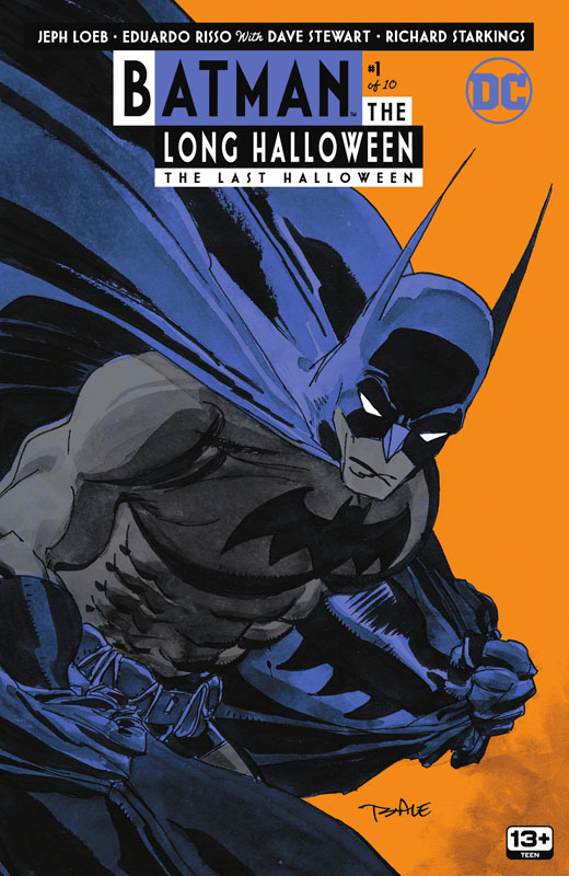 Batman - The Long Halloween - The Last Halloween #0-1 (2024)