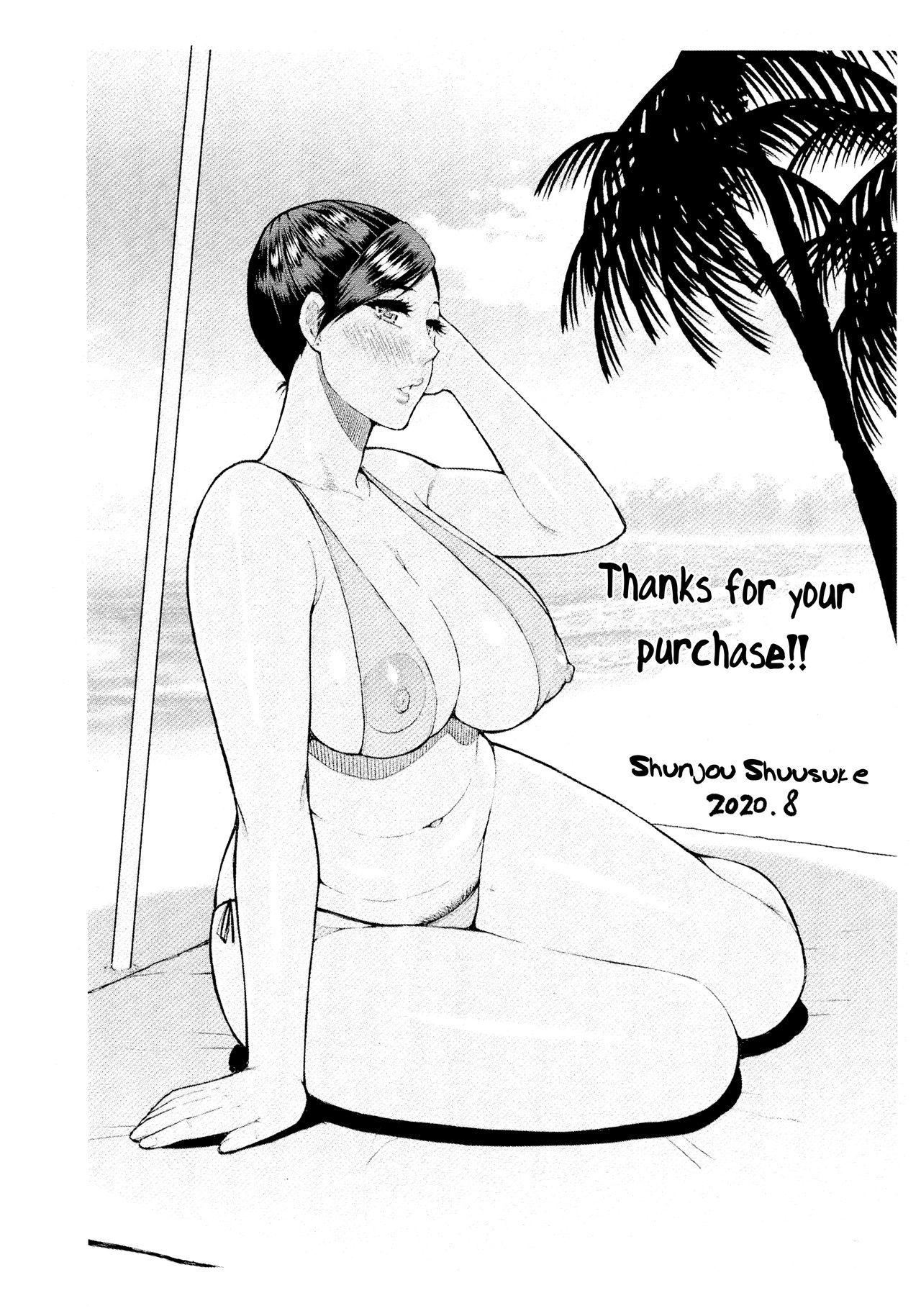 [Shunjou Shuusuke] Anoko no Kawari ni Suki na dake  Do Anything You Like To Me In Her Place [English] =TLL + biribiri=