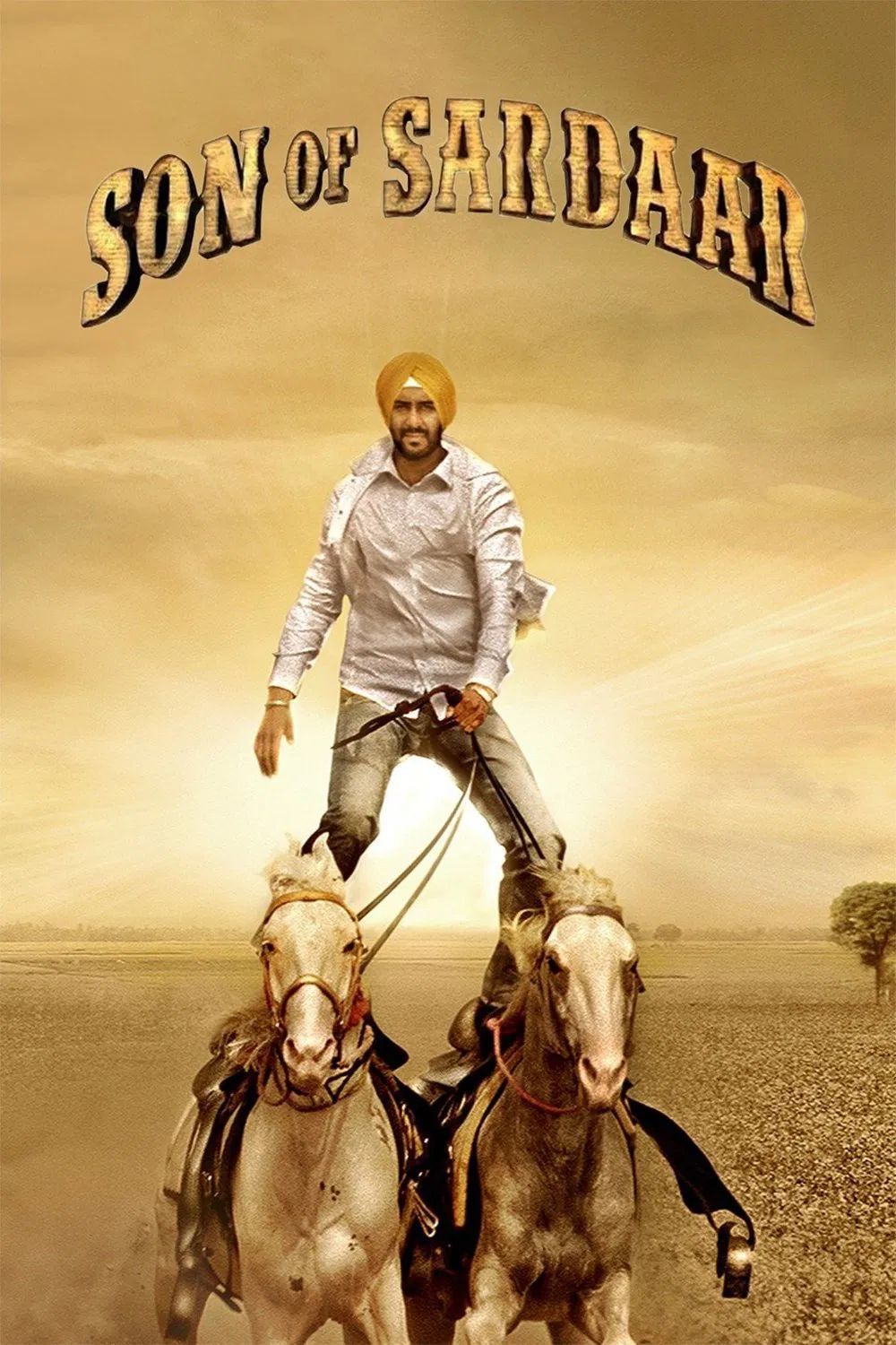 Son of Sardaar 2022 Hindi Movie 720p BluRay 1Click Download