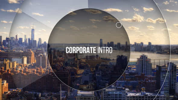 Corporate Intro - - VideoHive 22641816