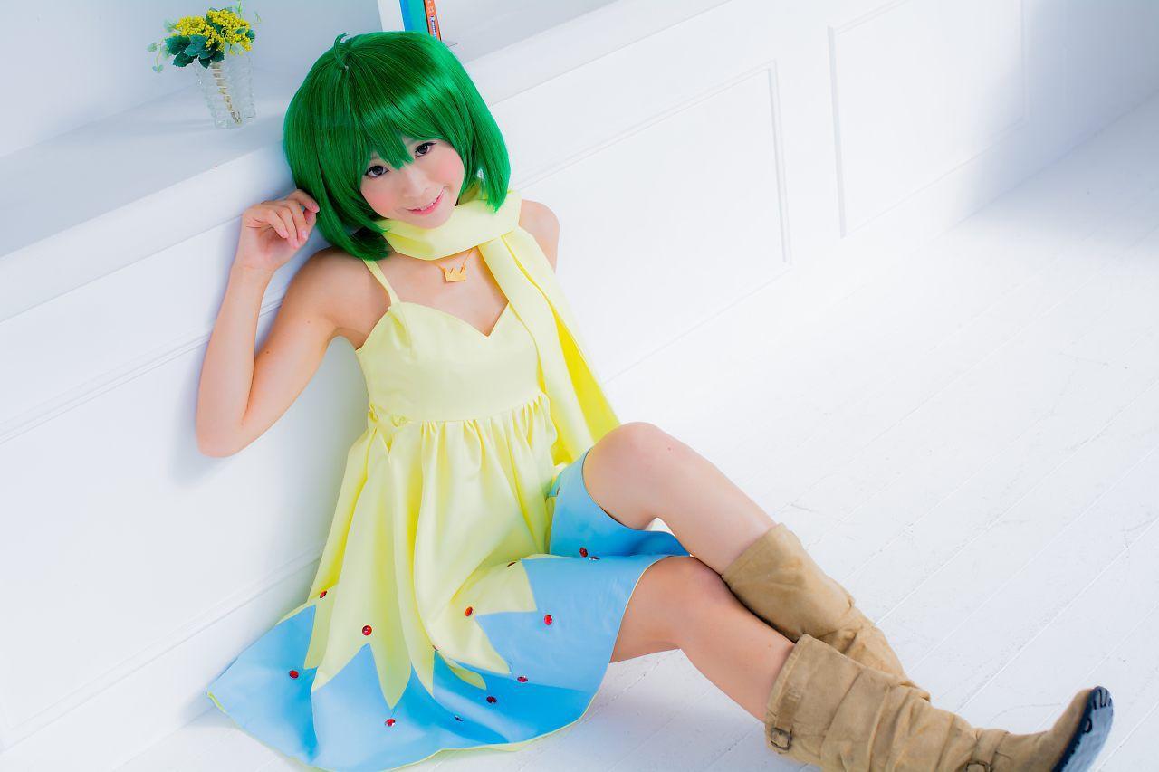 真白ゆき (Mashiro Yuki) 《Macros》Ranka Lee 写真集(9)