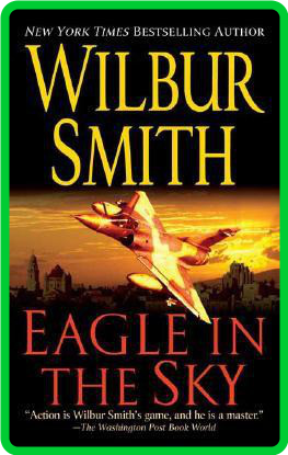 Eagle in the Sky by Wilbur Smith HWykgB02_o