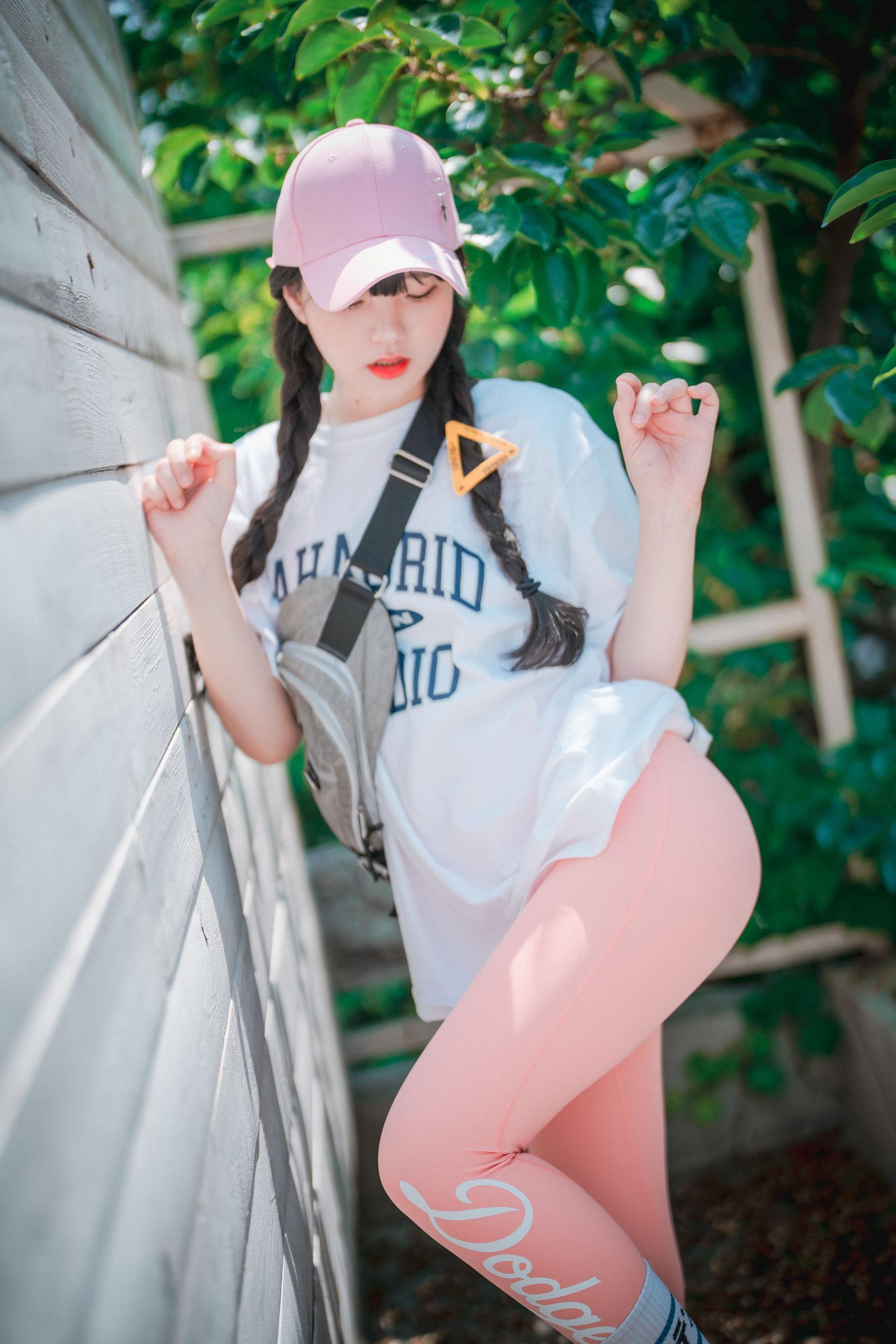 [DJAWA] Jenny – Loose and Tight Pink 写真套图(43)