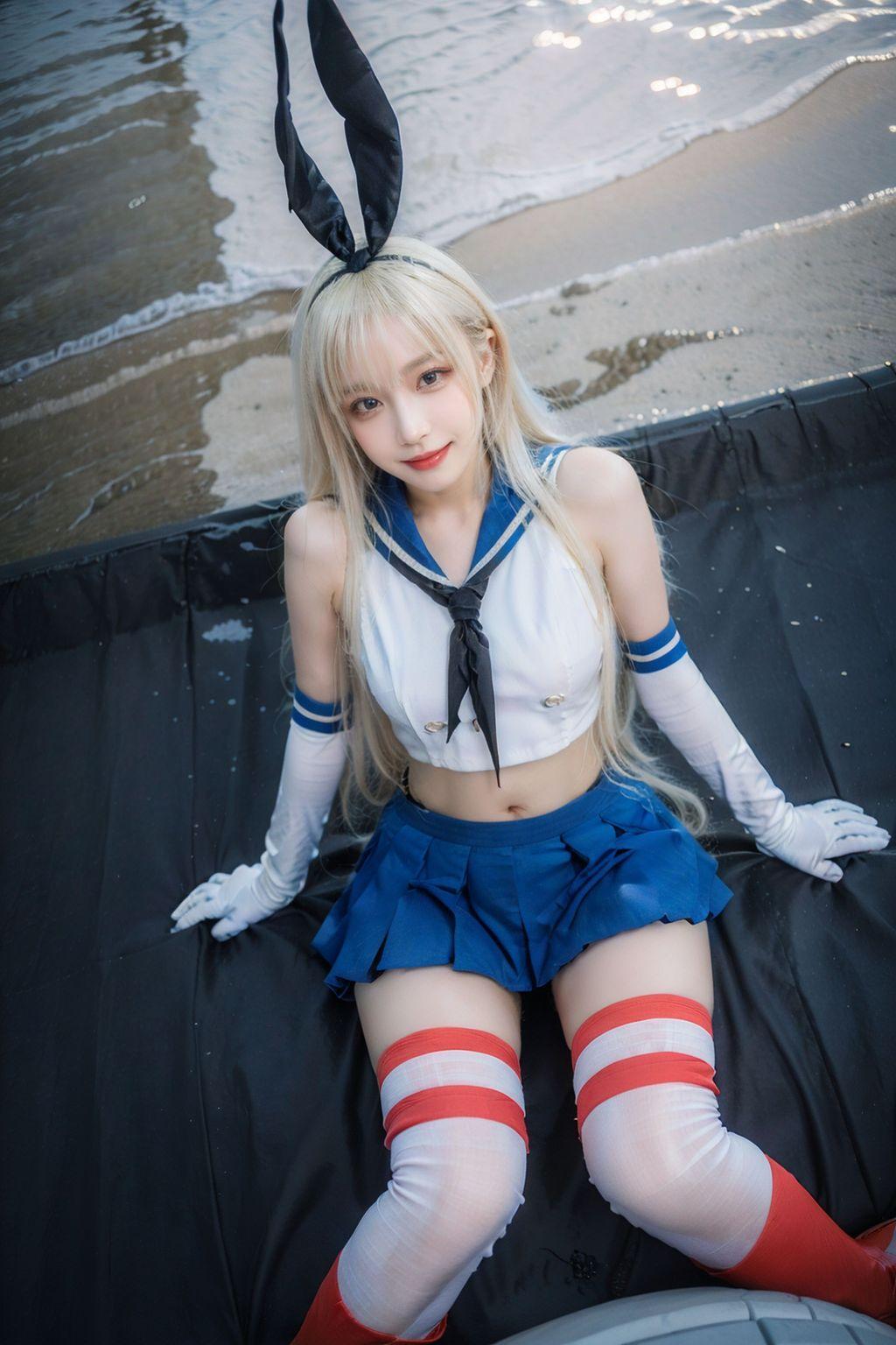 [AI Generated] 拟实画风 Vol.005 (109 photos)(109)