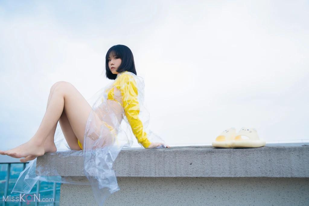 Coser@一只小栗奈: 天台小雨衣 (169 photos )(108)