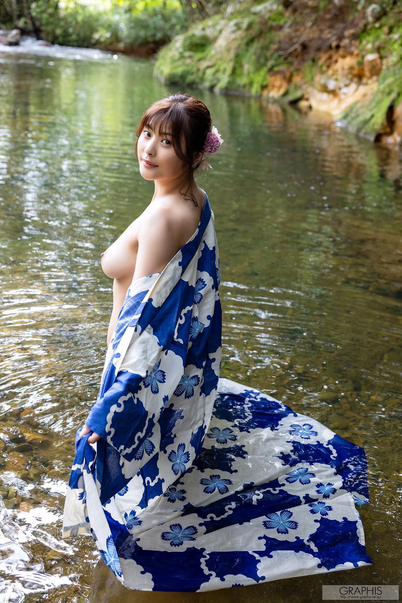 Hina Nitori 似鳥日菜, Graphis Gals 「Voluptuous」 Vol.01(9)