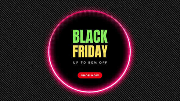 Black Friday Sale Promo - VideoHive 42516909