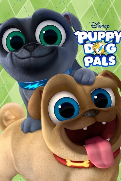 Puppy Dog Pals S04E09 720p HEVC x265-MeGusta