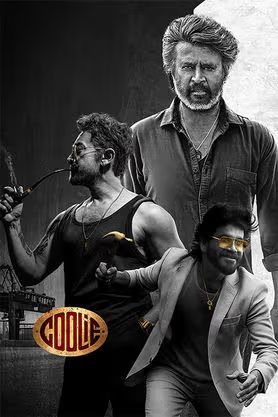 Coolie 2025 Hindi Dubbed Movie 720p Pre HDRip 1Click Download