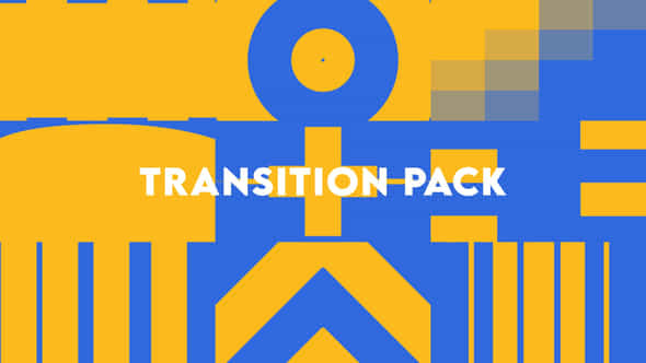 Transition Pack - VideoHive 53473088
