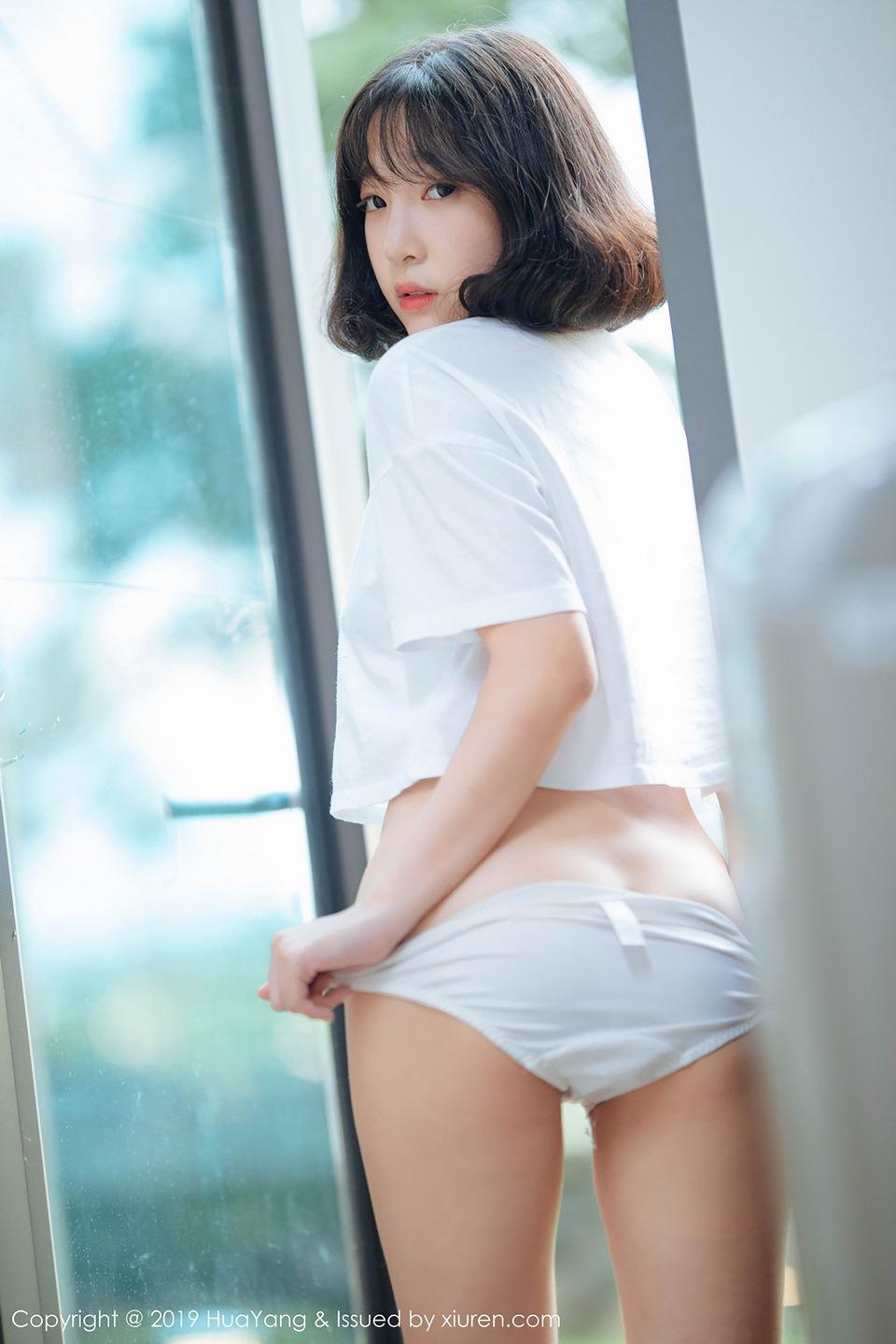 [HuaYang花漾] 2019.01.16 VOL.109 模特_卿卿(13)
