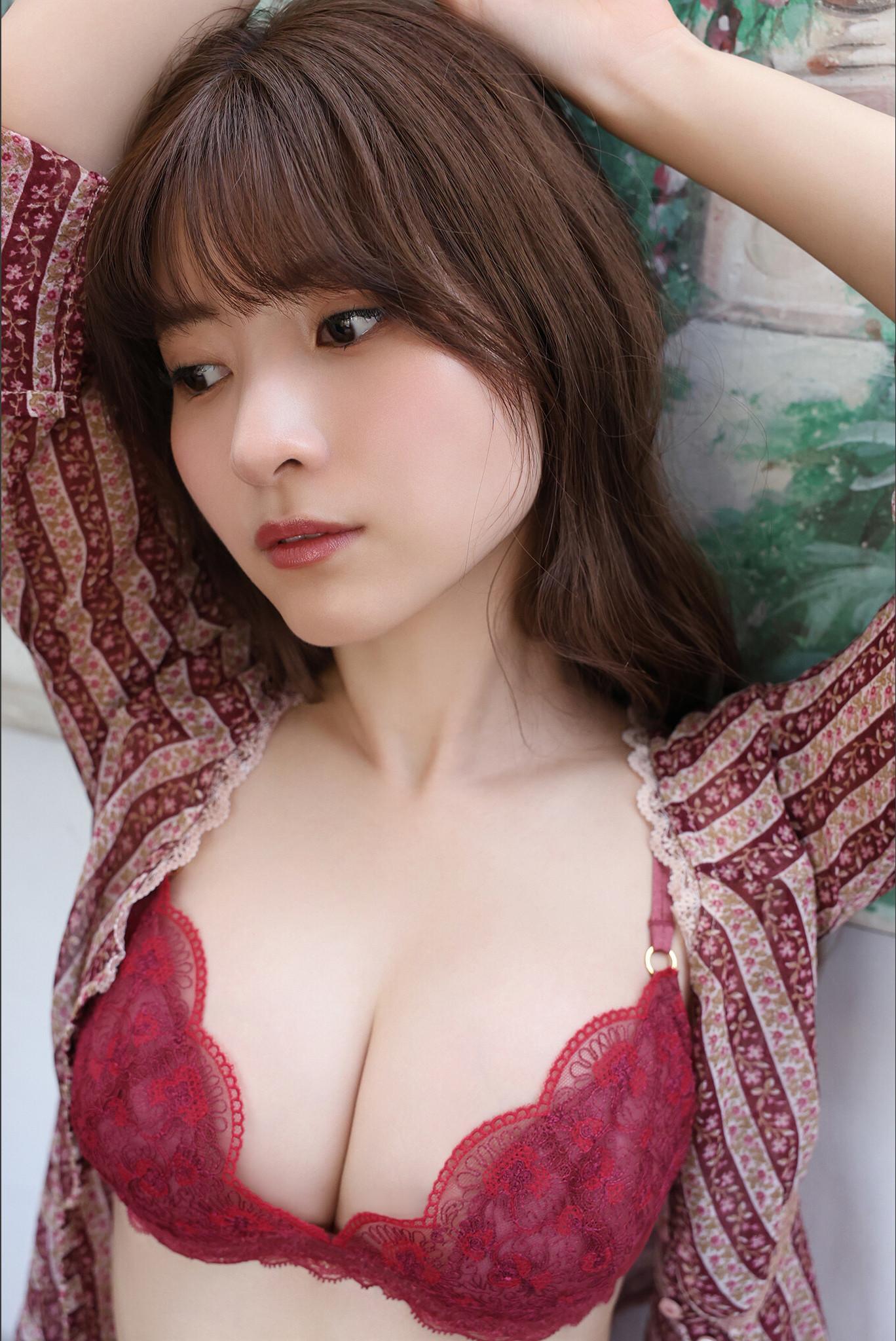 Rui Takanashi 小鳥遊るい, FRIDAYデジタル写真集 「小鳥のいたずら」 Set.02(2)