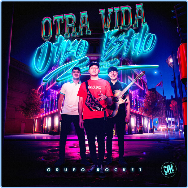 Grupo Rocket Otra Vida Otro Estilo (2024) 24Bit 48kHz [FLAC] 50Ty4U1U_o