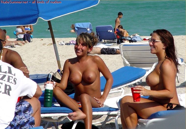 Entre Playas Bikinis y Nudistas 14 - MegaPost -