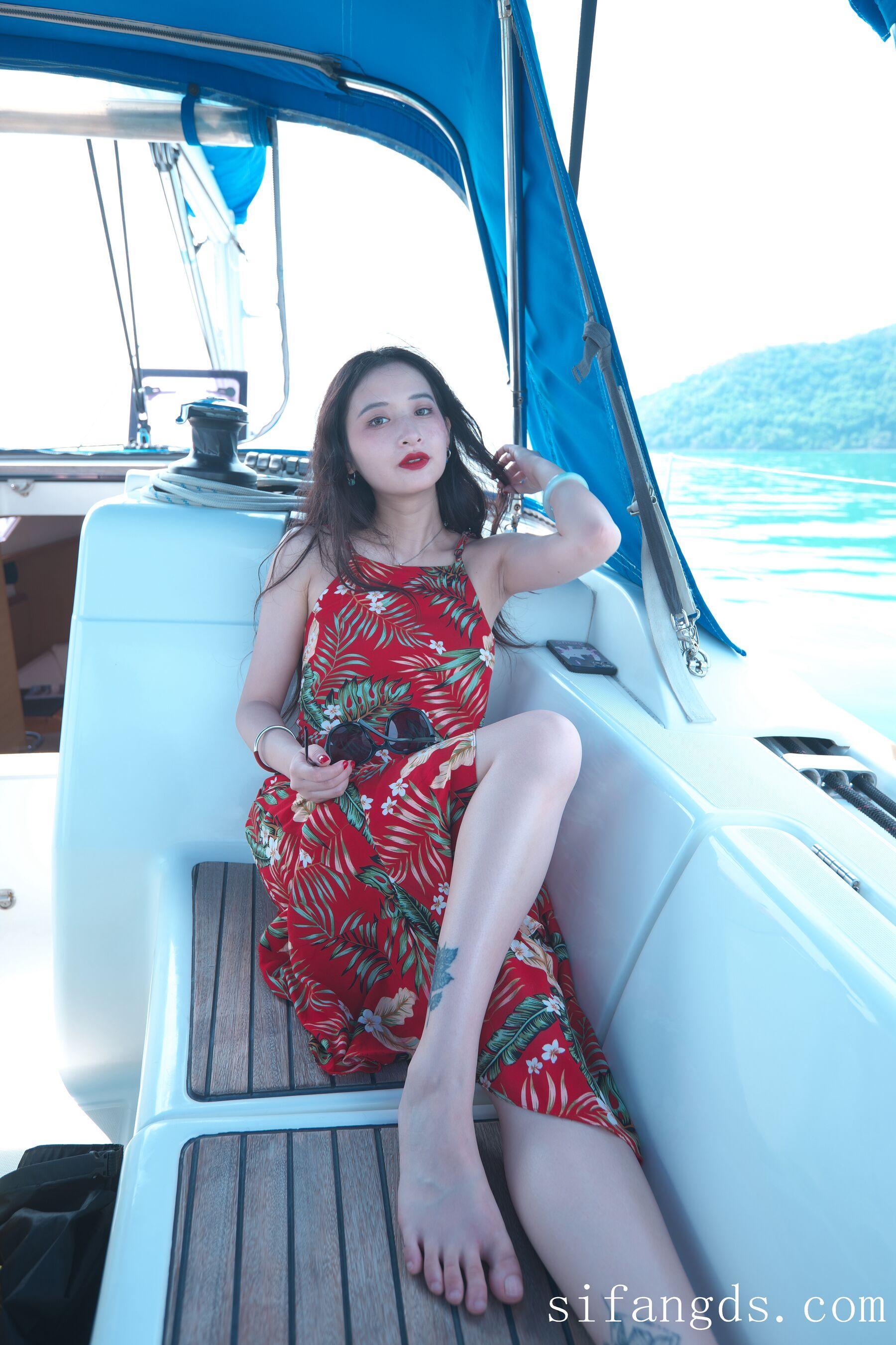 希威社 茂木希子《普吉岛旅拍》(49)