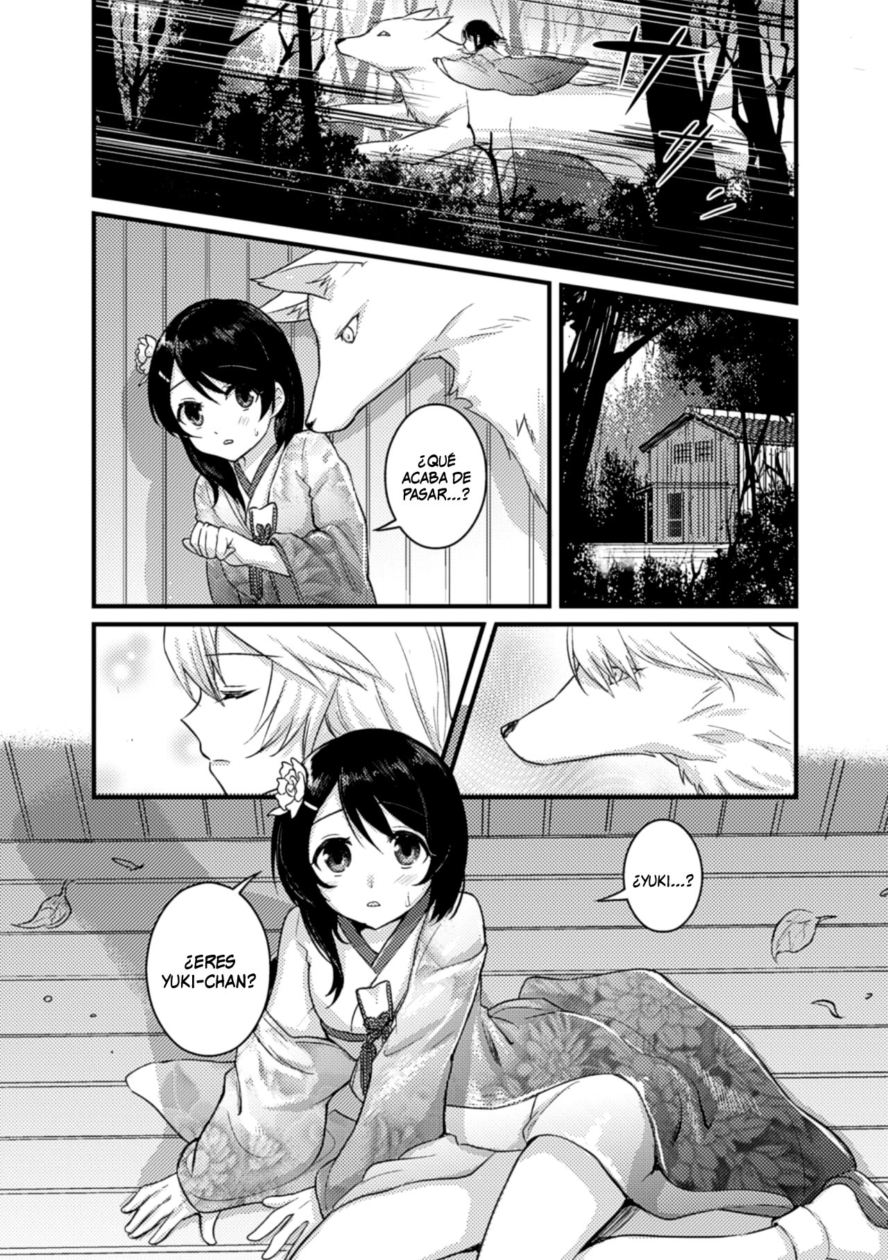 Kitsune no Yomeiri - 13