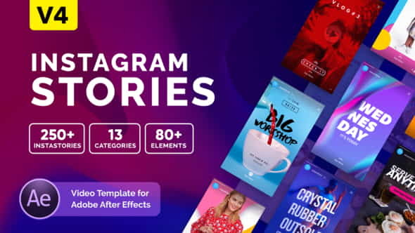 Instagram Stories - VideoHive 21850927