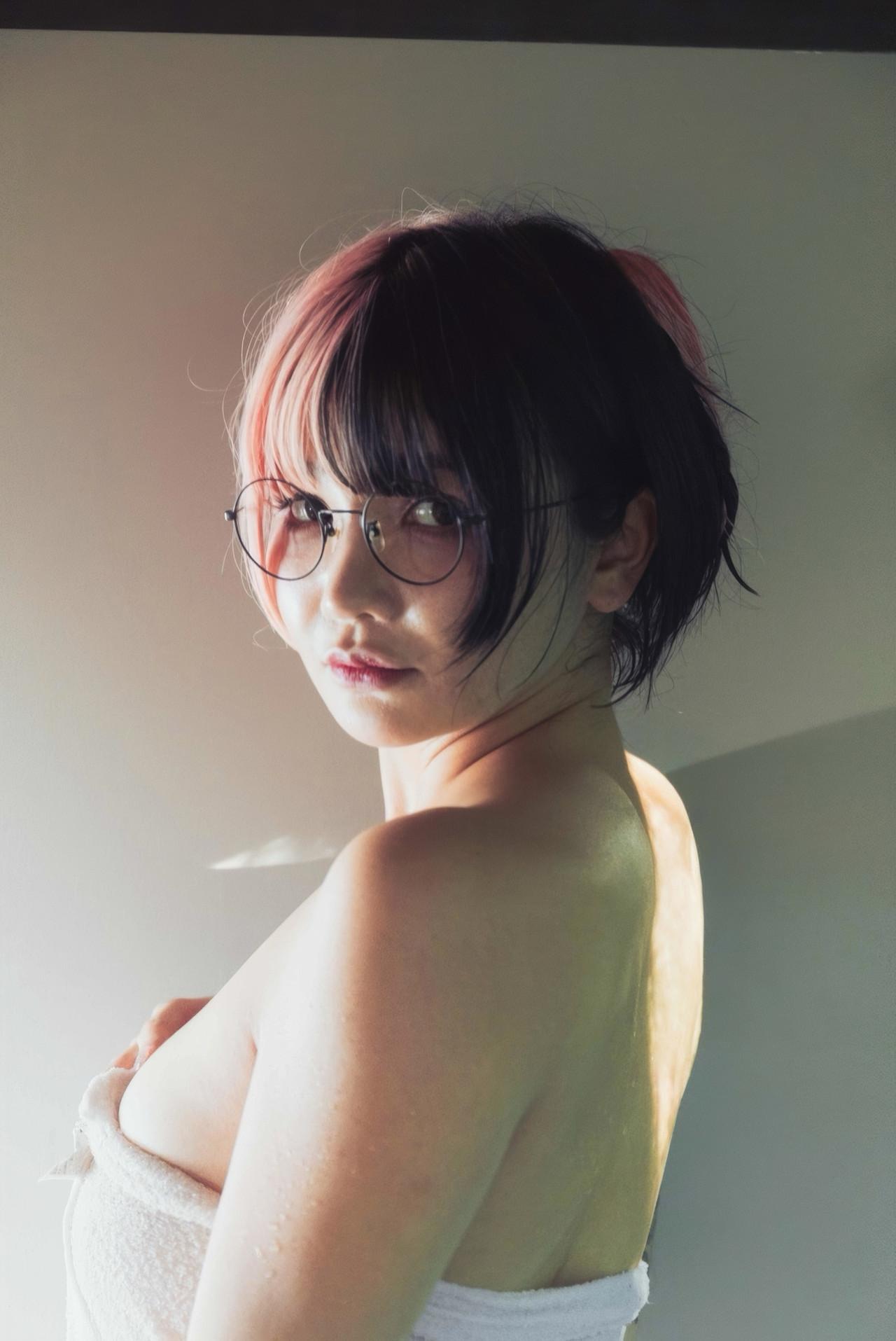 Chukimeroday ちゅきめろでぃ, 2nd 写真集 『一泊二日』 Set.01(27)