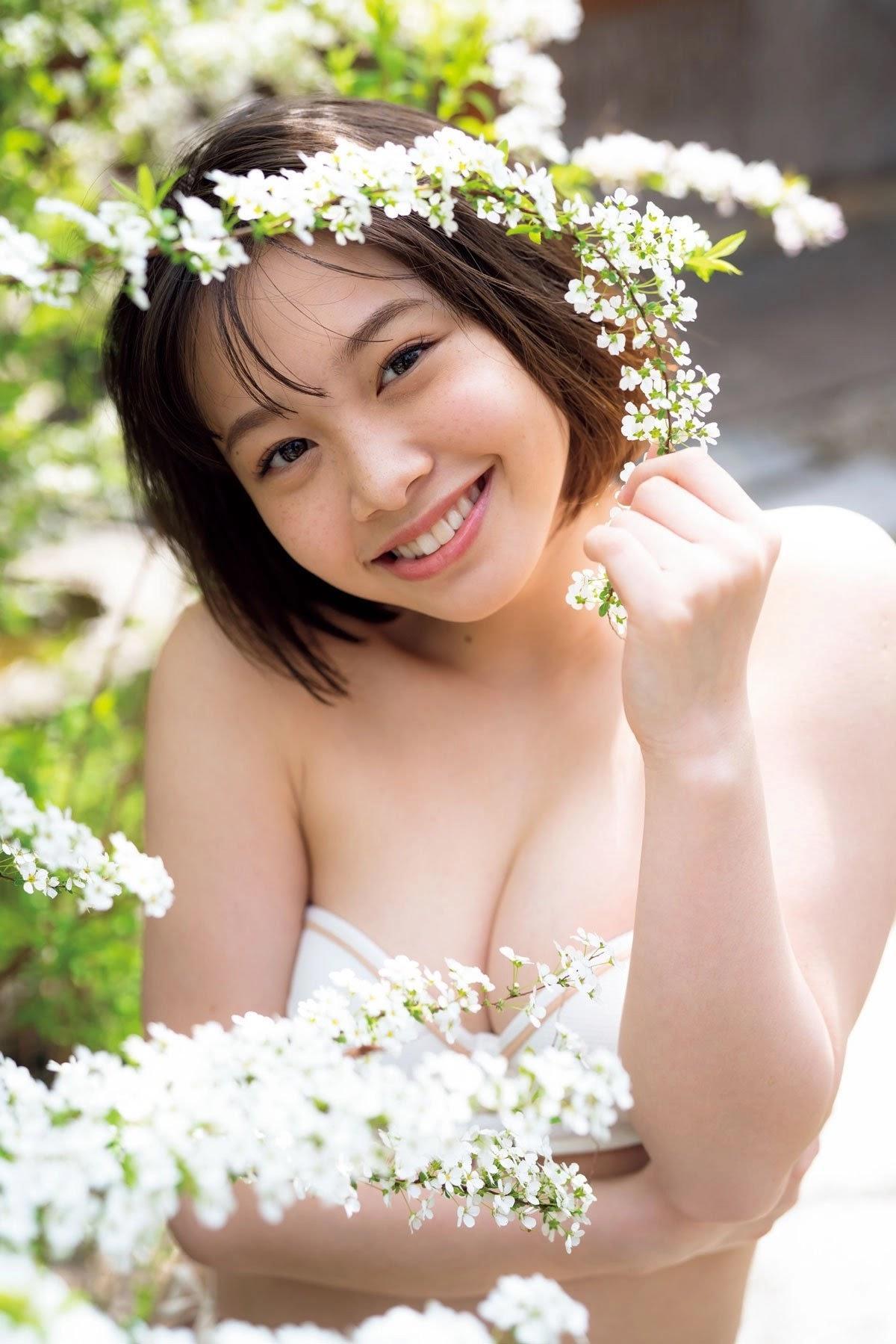 Ayuna Nitta 新田あゆな, Weekly Playboy 2021 No.24 (週刊プレイボーイ 2021年24号)(9)