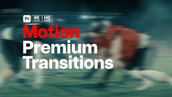 Premium Transitions Motion For Premiere Pro - VideoHive 49885471