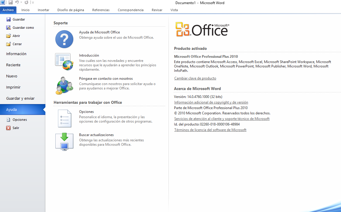 qHb1qjQ4_o - Office Blue Edition (2010) [Autoactivado] [UL-NF] - Descargas en general