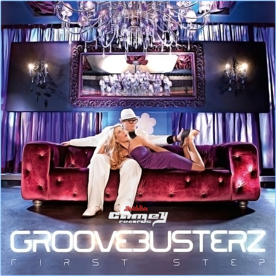 Groovebusterz First Step (2009) Flac Happydayz TIQtQZwn_o