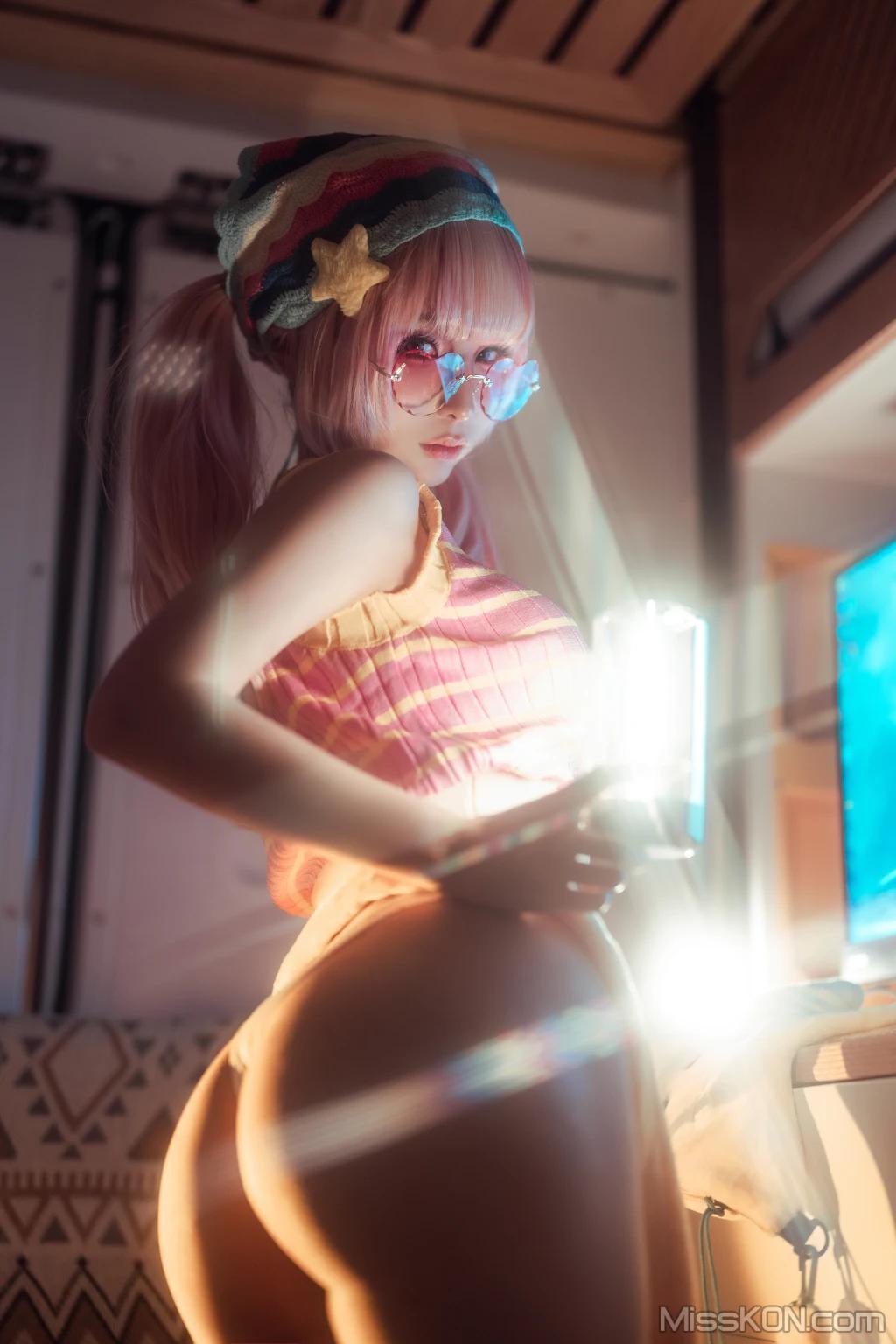 Coser@蠢沫沫 (chunmomo): 烟 (66 photos)(38)