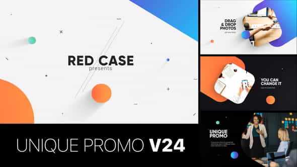 Unique Promo v24 | Corporate - VideoHive 23310563