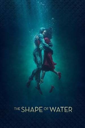 The Shape of Water 2017 720p 1080p BluRay