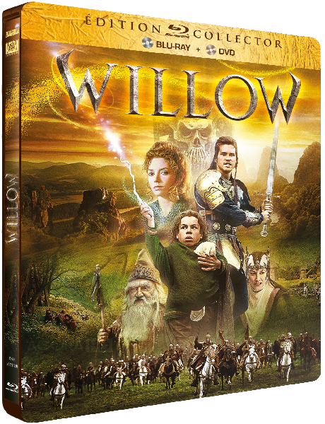 Willow 1988 Remastered Bonus BR EAC3 VFF ENG 1080p x265 10Bits T0M