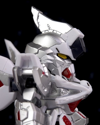 Phantom Gundam - Nxedge Style (Bandai) BgKP8LXy_o