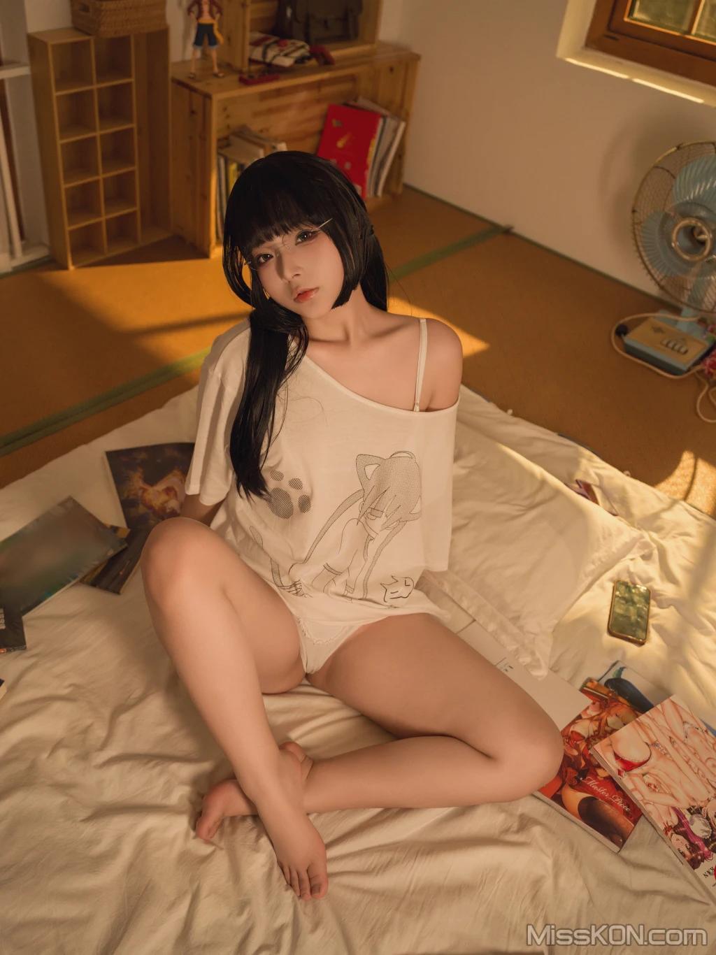 Coser@yuuhui玉汇: 痴女日记 (104 photos)(48)