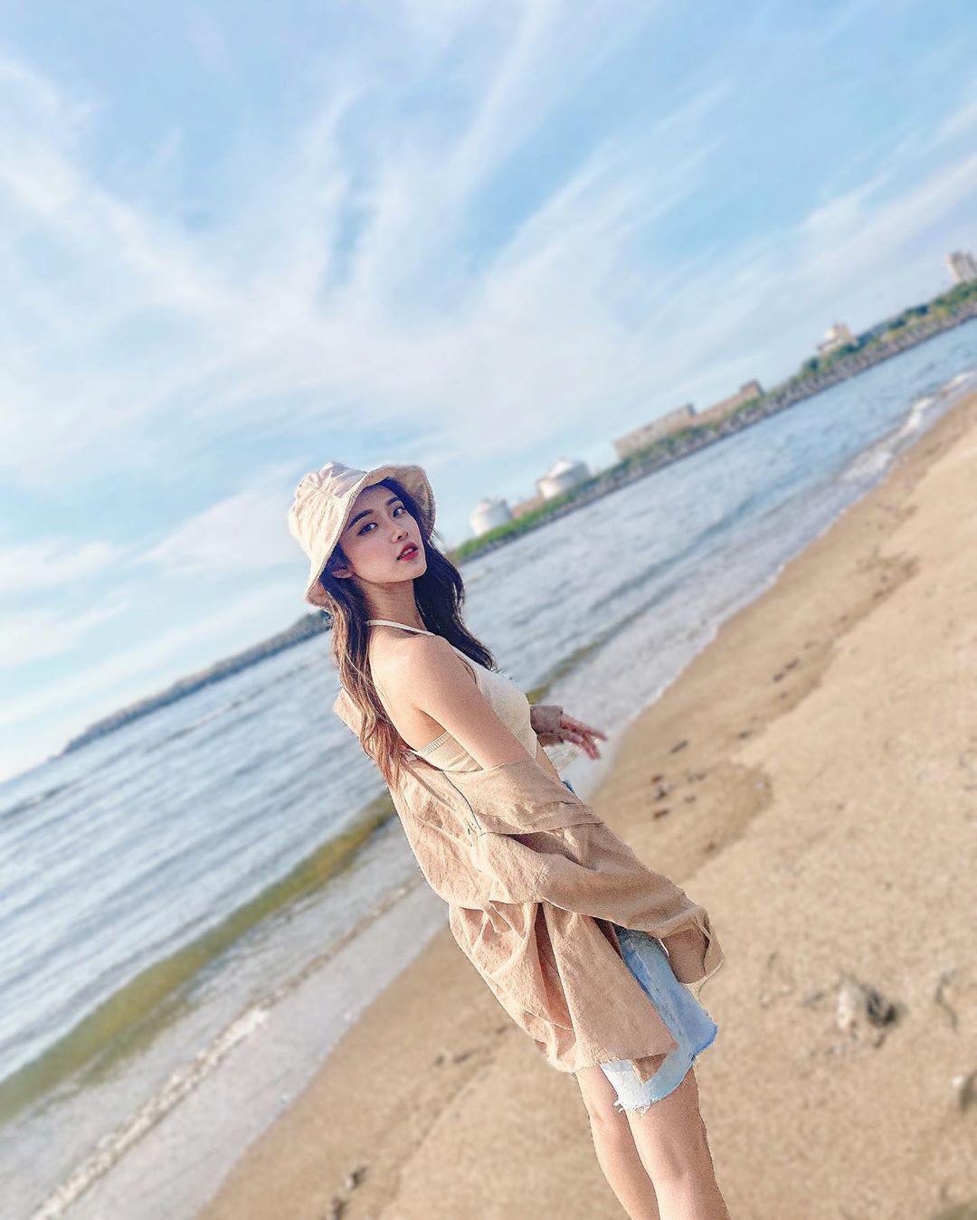 IG正妹—Doris琪琪 ghzWOdQW o - IG正妹—Doris琪琪