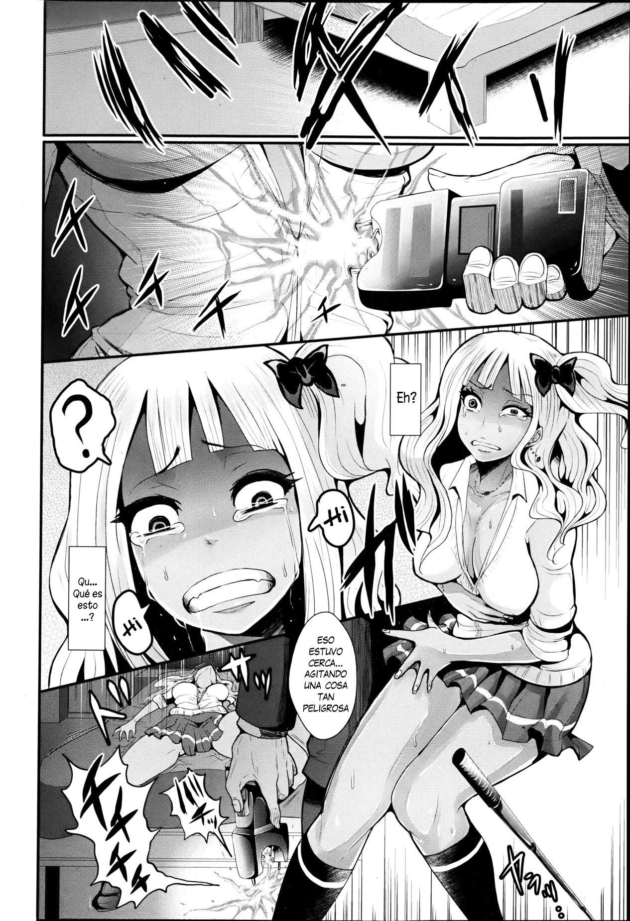 Yenkoh to Kuro-Gal Chapter-1 - 3