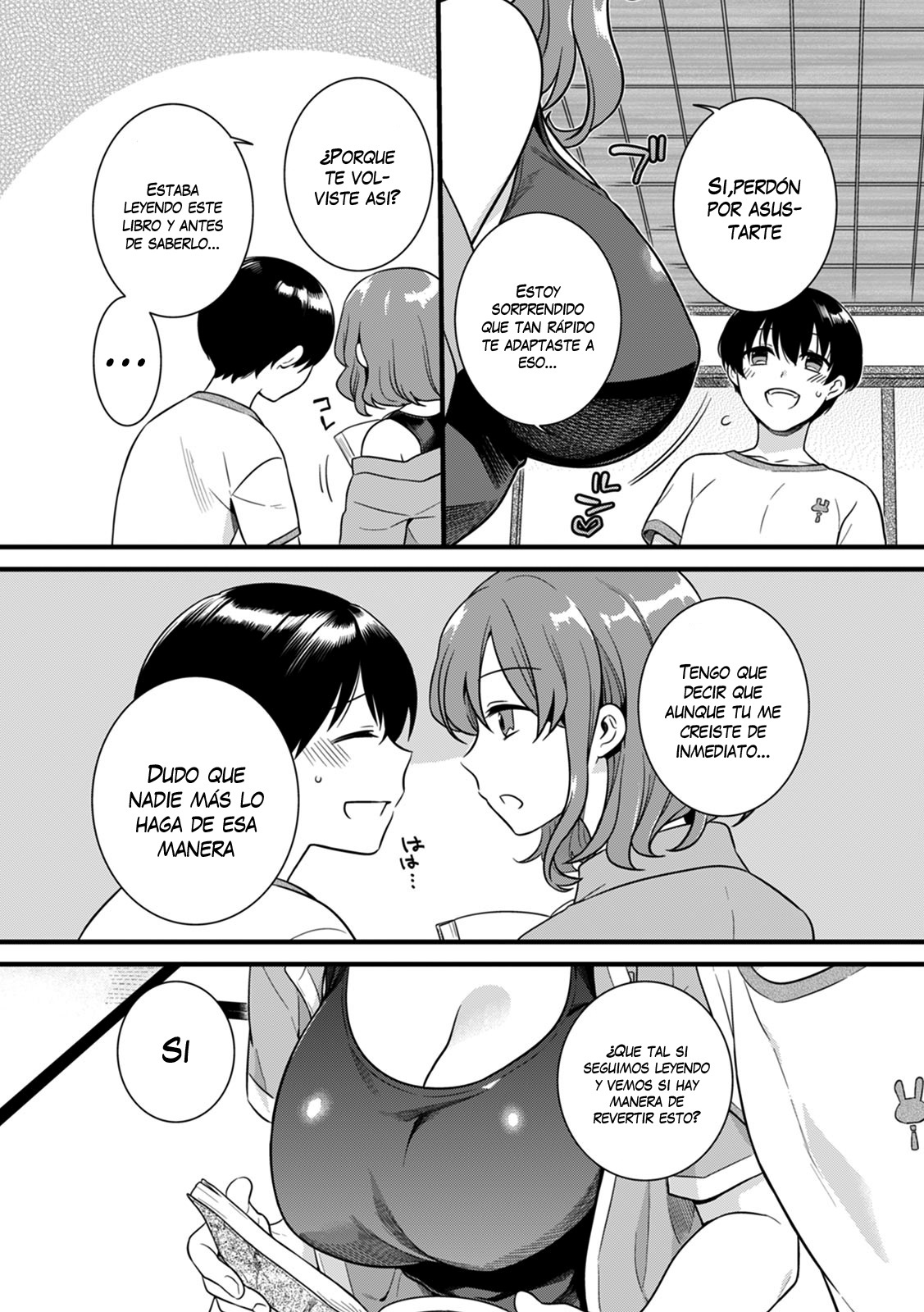 [Akai Yoru] "Onna no Asoko de mou... Ikuu" Ore no Karada de Daibousou! Itoko no Dekkai "Are" ni Nando mo Zecchou 1  My Woman's Pussy Is...C