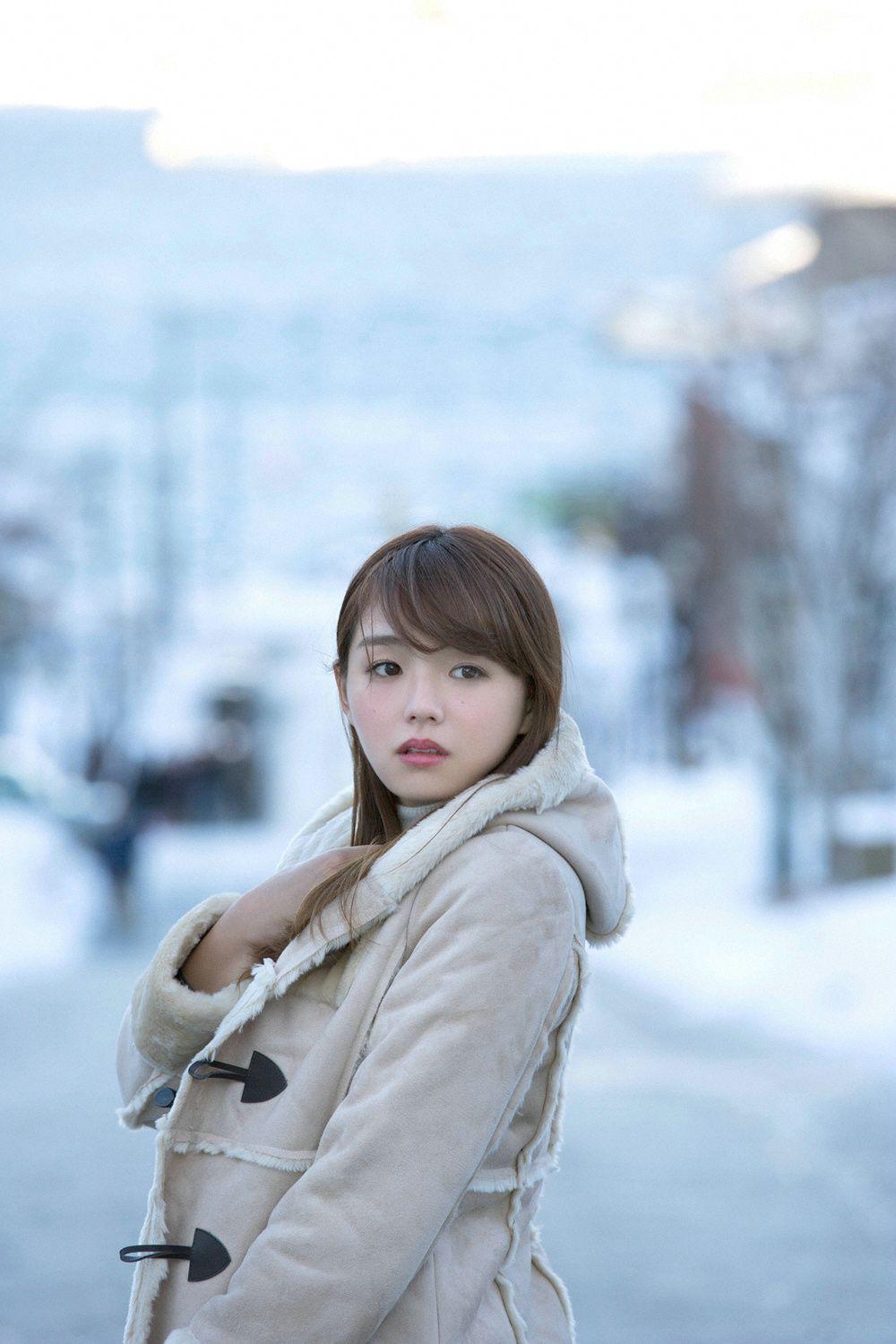 [YS Web] Vol.593 Ai Shinozaki 筱崎爱 写真集(36)