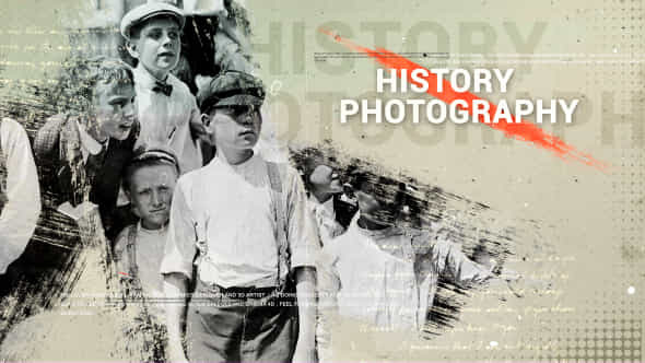 History Opener - VideoHive 20872878
