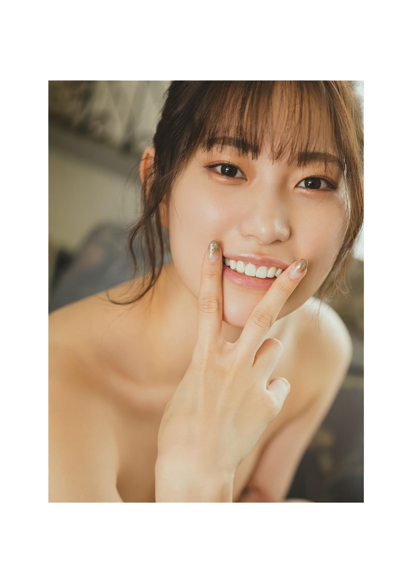 Akari Mitani 美谷朱里, ヌード写真集 [とられち] Set.02(39)